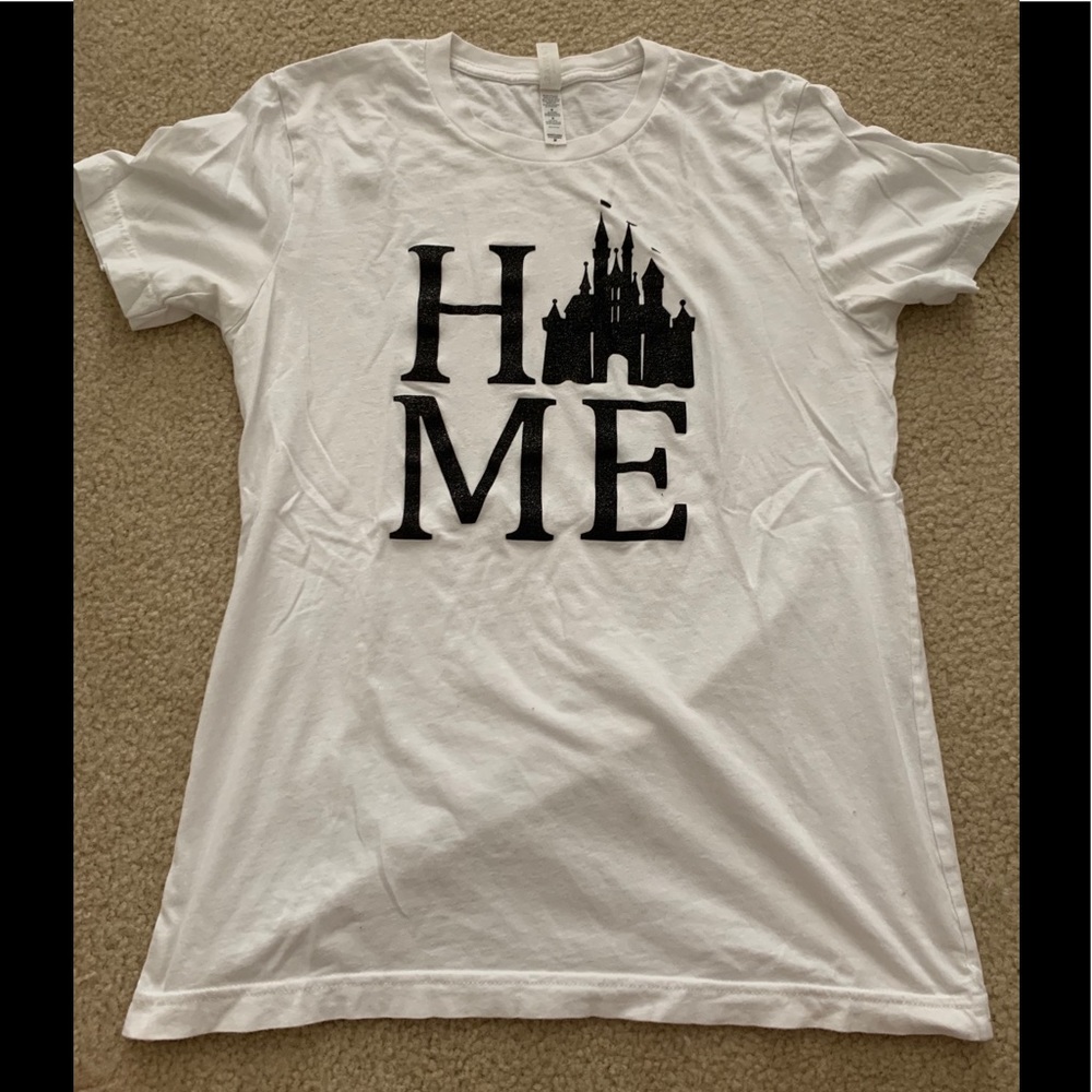 Disney “Home” t shirt